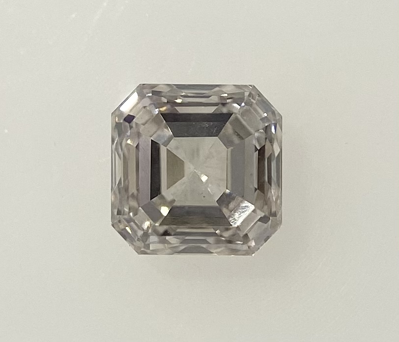 SQUARE EMERALD CUT SINGLE image 5 of 8