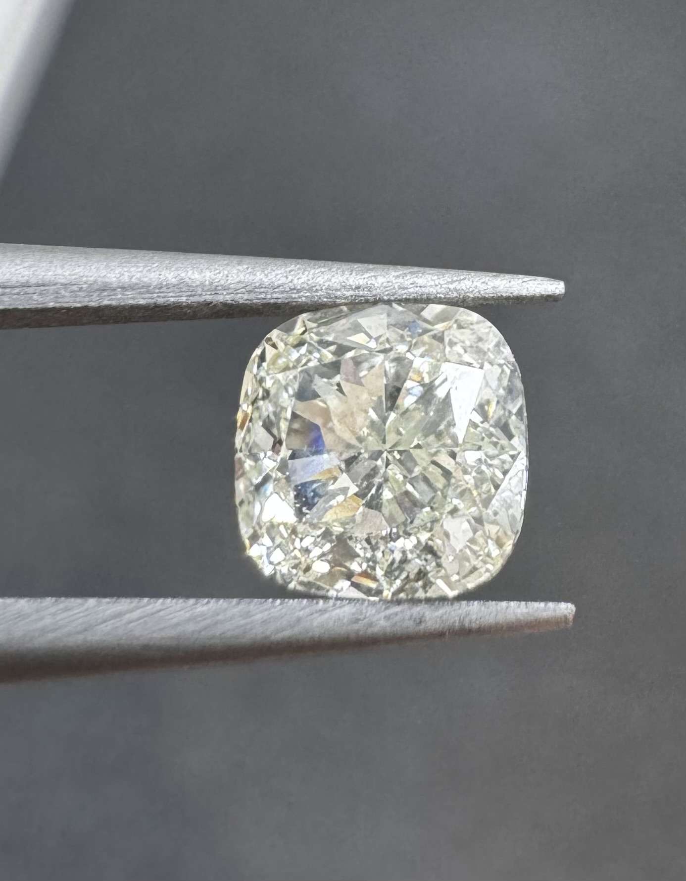 Cushion Diamond