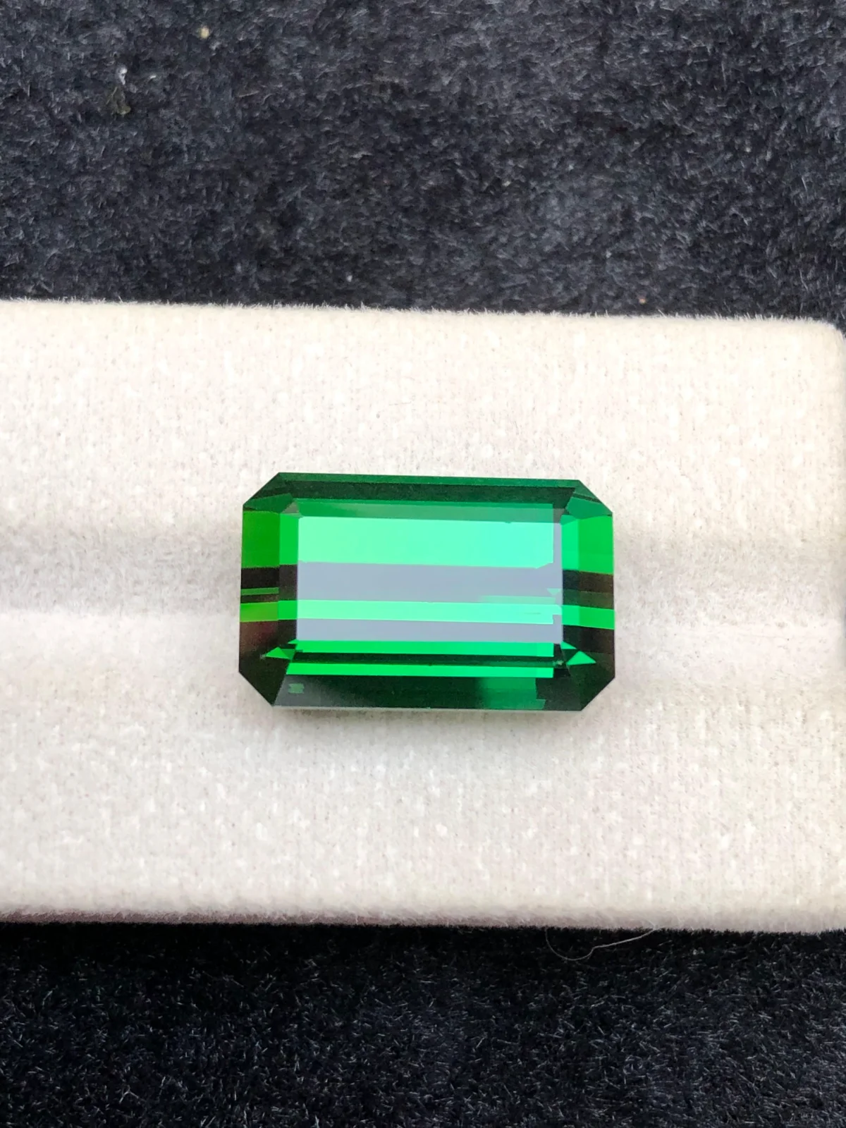 20.74ct Cushion tourmaline image 2 of 3