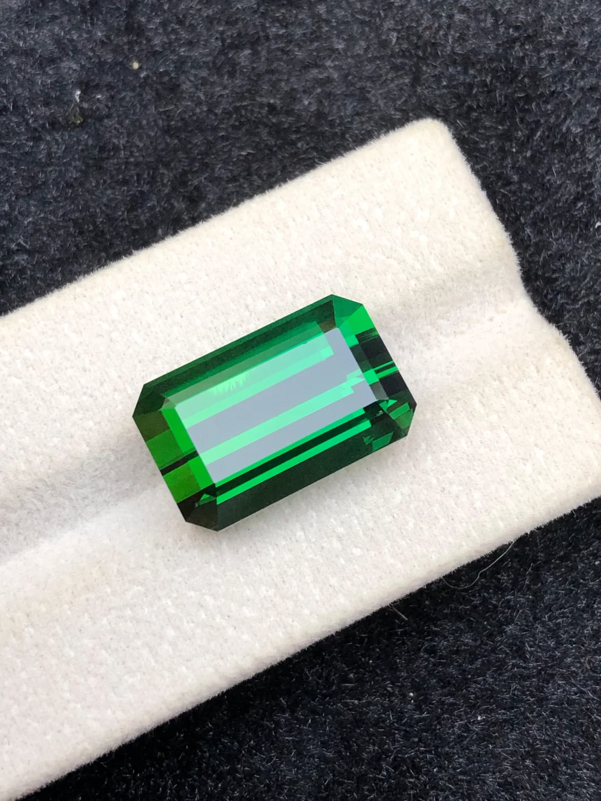 20.74ct Cushion tourmaline image 3 of 3