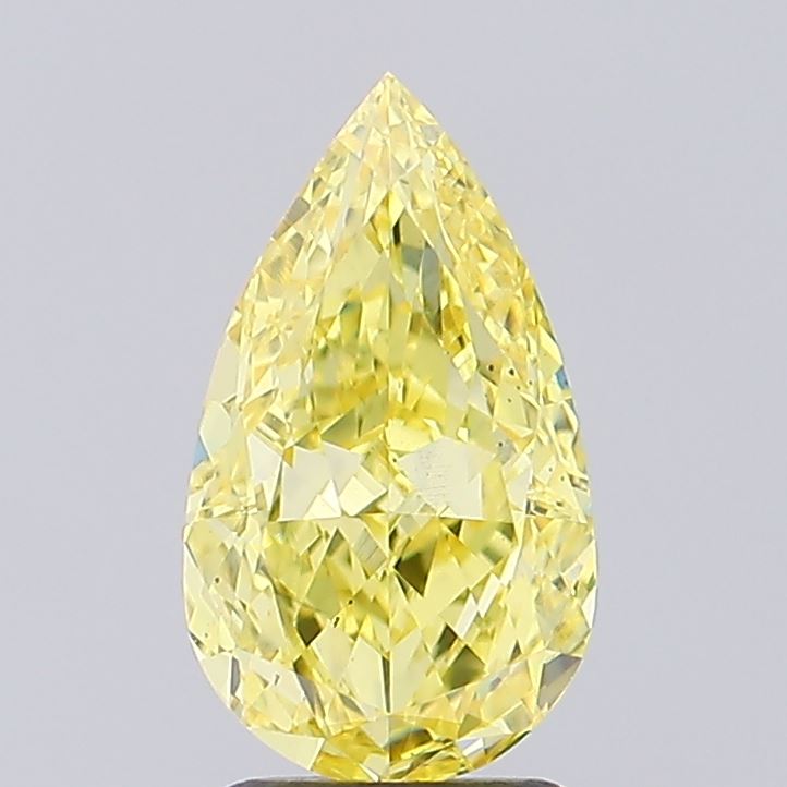 1.80ct Pear Diamond image 3 of 4