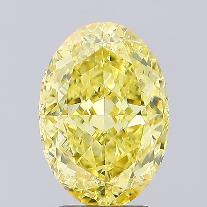 3.07ct Oval Diamond image 3 of 4