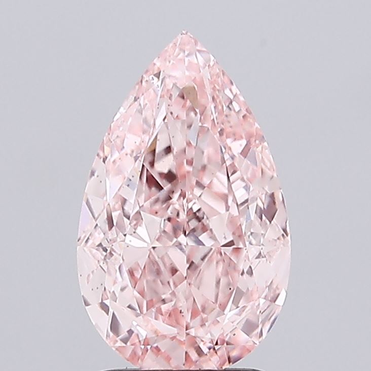 2.44ct Pear Diamond image 3 of 4