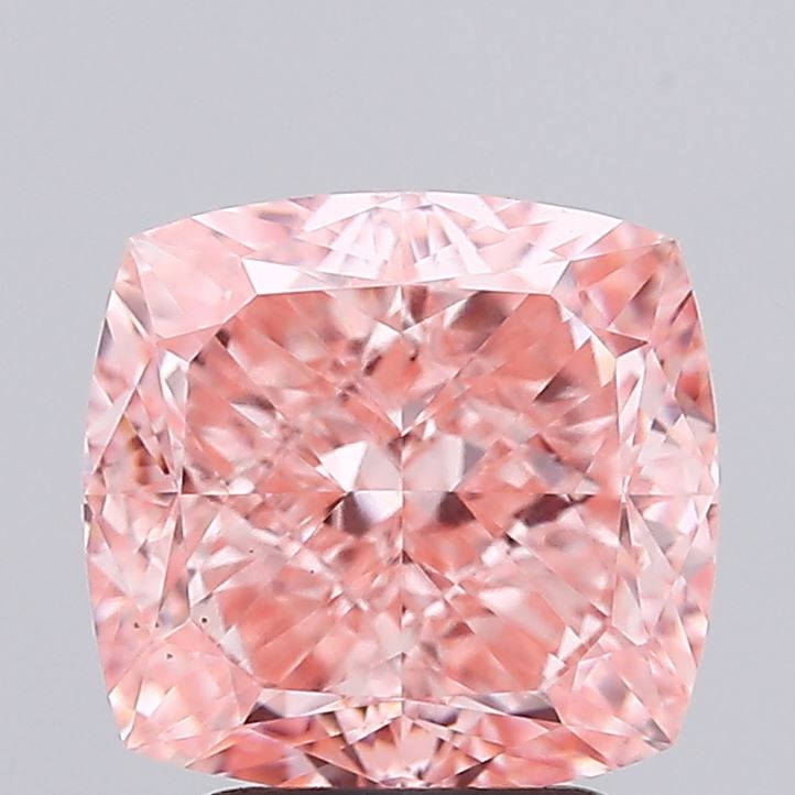 4.09ct Cushion Modified Diamond image 3 of 4