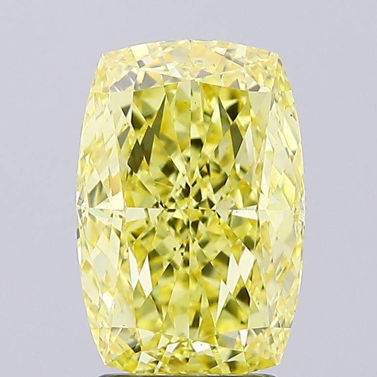 3.13ct Cushion Diamond image 3 of 4