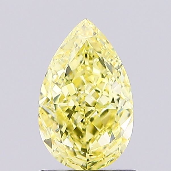 1.08ct Pear Diamond image 3 of 4