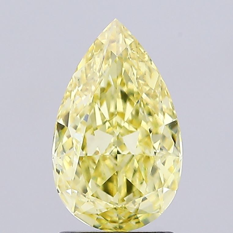 2.04ct Pear Diamond image 3 of 4