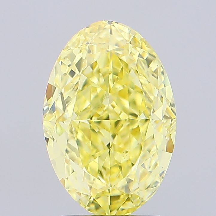 2.54ct Oval Diamond image 3 of 4