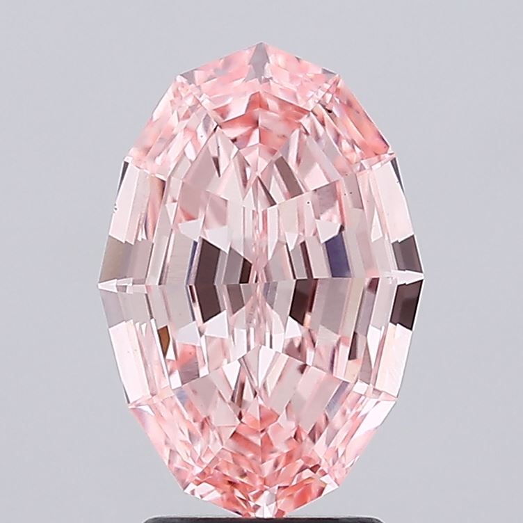 2.92ct Oval Diamond image 3 of 4