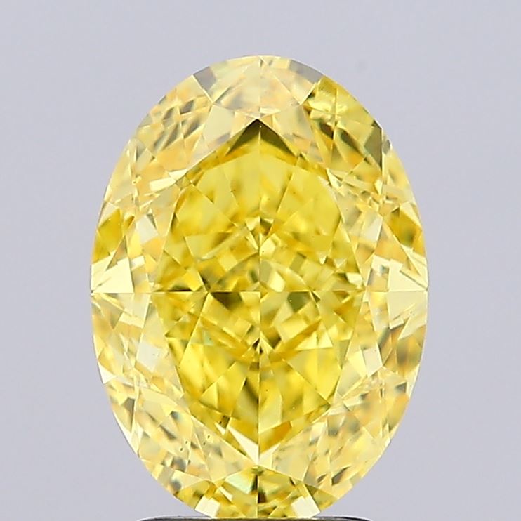 3.54ct Oval Diamond image 3 of 4