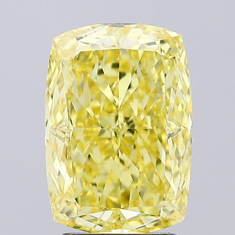 3.03ct Cushion Diamond image 3 of 4