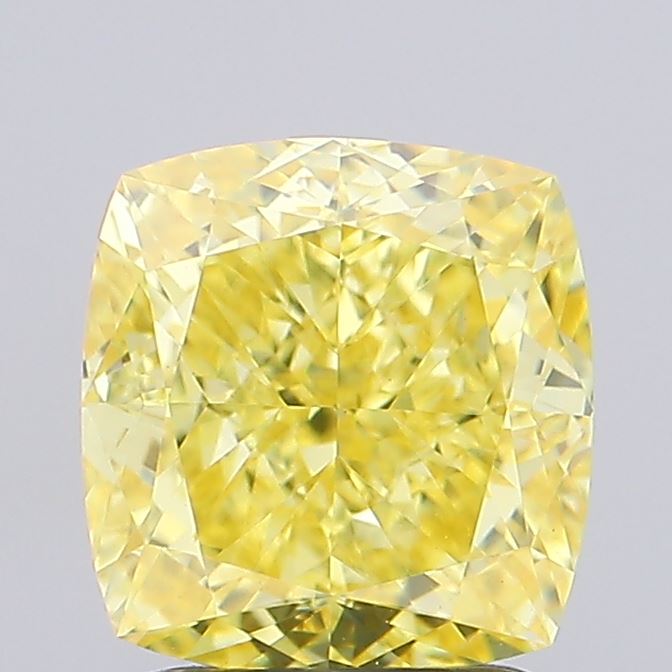 2.09ct Cushion Diamond image 3 of 4