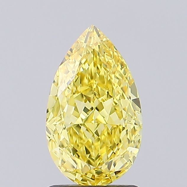 1.17ct Pear Diamond image 3 of 4
