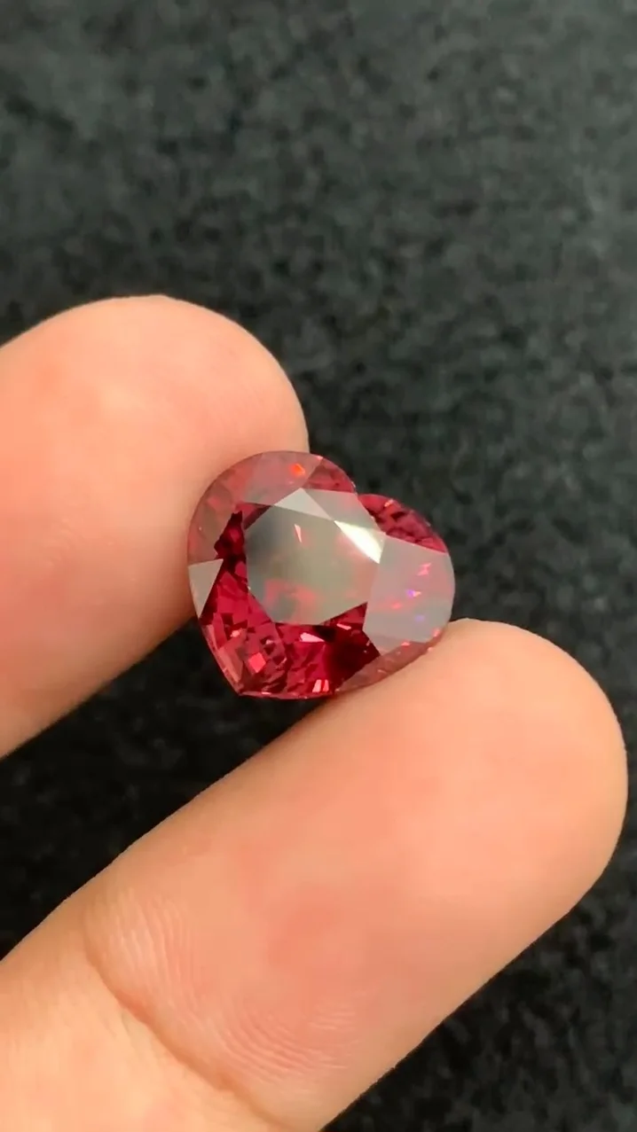 10.00ct Heart other