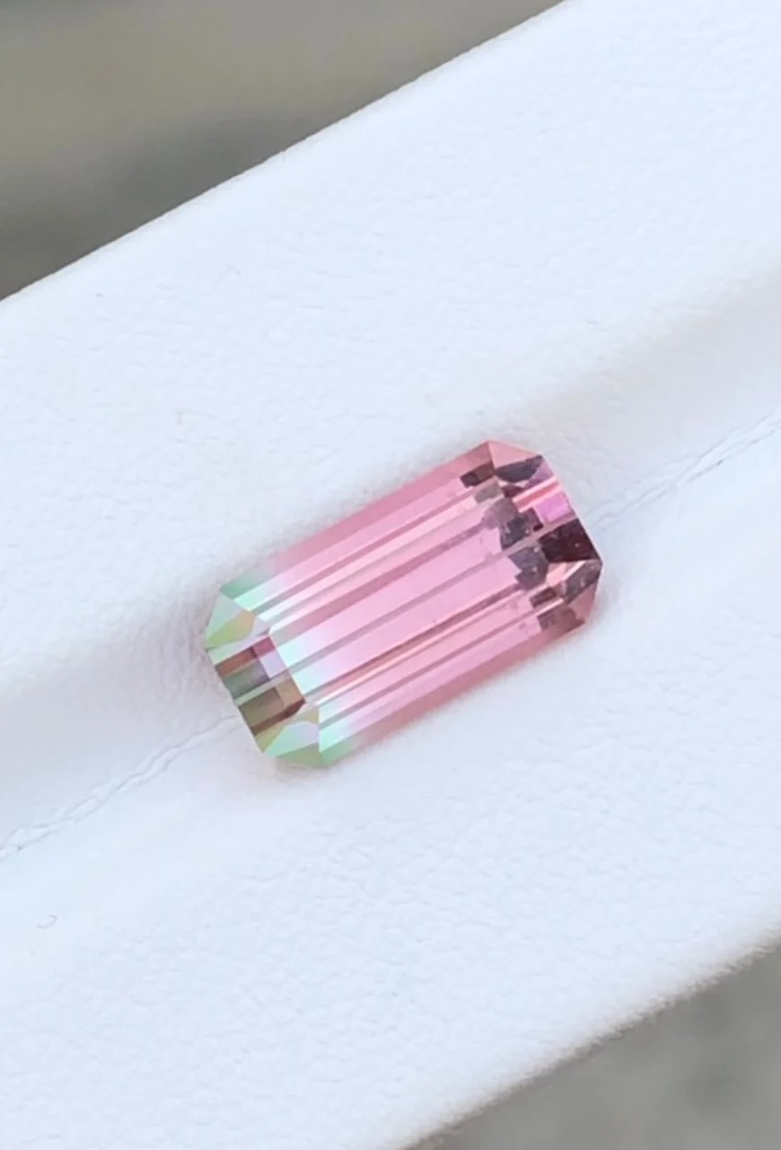 6.20ct tourmaline