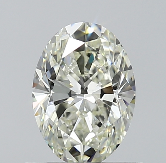 0.70ct Oval Diamond image 2 of 2