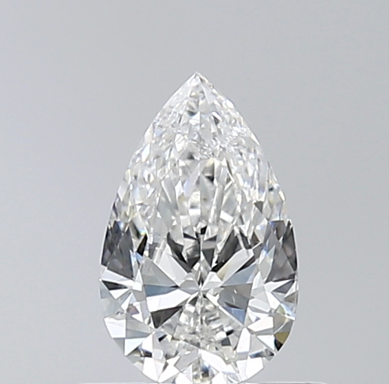 0.51ct Pear Diamond image 2 of 2