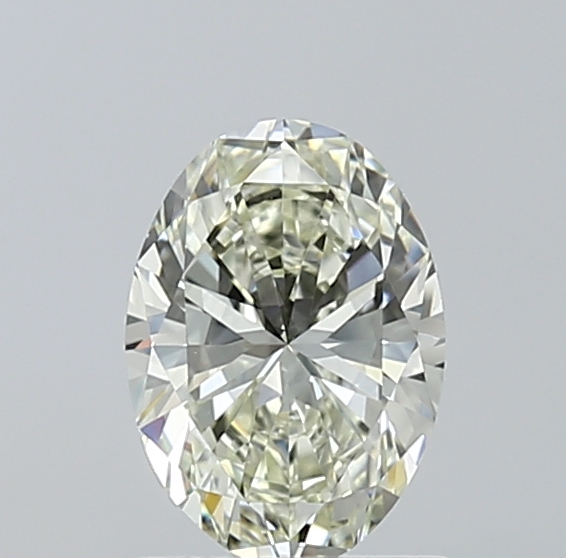 1.01ct Oval Diamond image 2 of 2