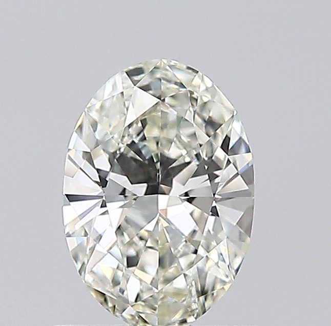 0.71ct Oval Diamond image 2 of 3
