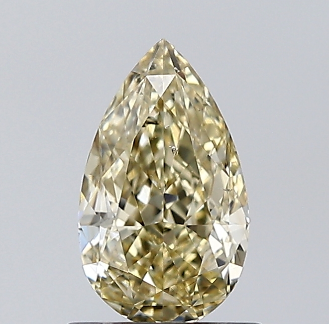 1.01ct Pear Diamond image 2 of 3