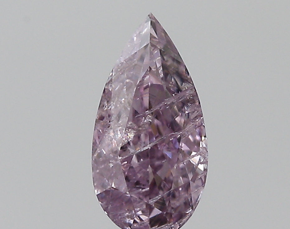 0.40ct Pear Diamond image 2 of 3