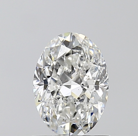 1.01ct Oval Diamond image 2 of 2