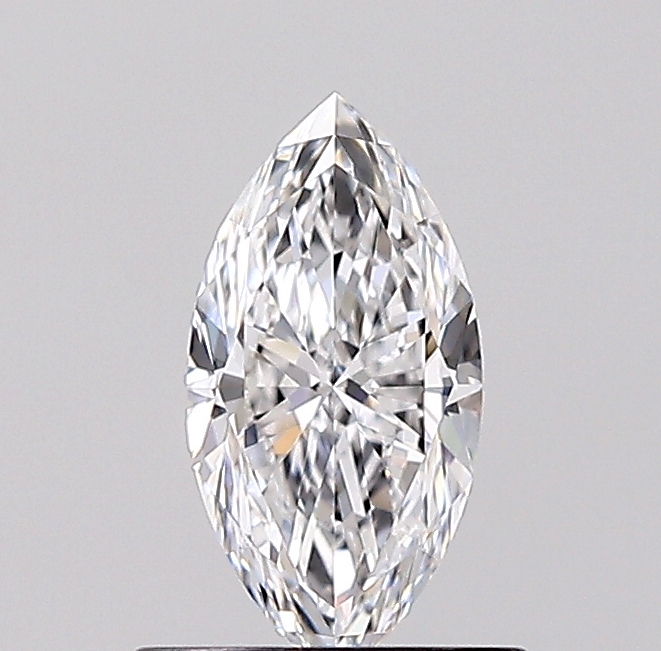 0.70 carat, Marquise, Diamond, D colour, certified by GIA