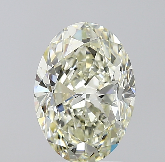 2.01ct Oval Diamond image 2 of 3