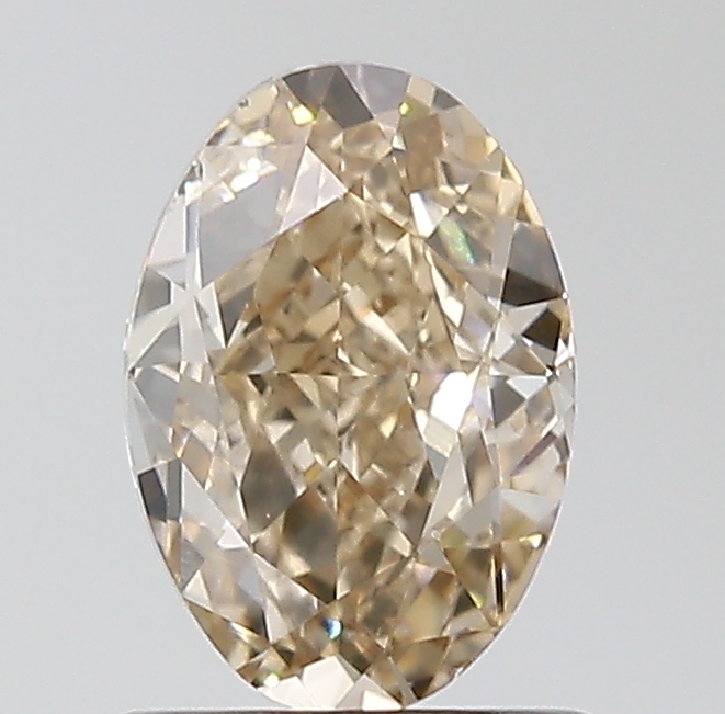 1.00ct Oval Diamond image 2 of 2