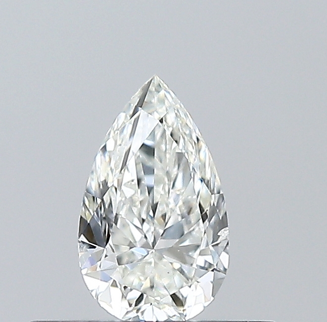 0.30ct Pear Diamond image 2 of 3