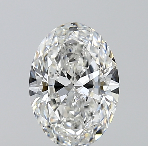 1.50ct Oval Diamond image 2 of 3