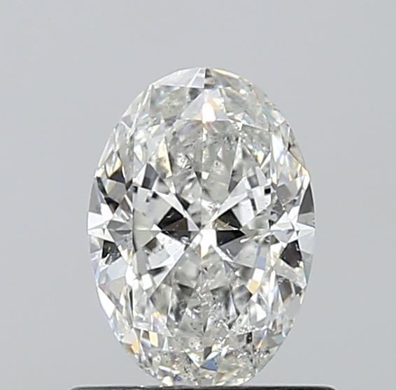 0.70ct Oval Diamond