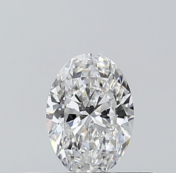 0.30ct Oval Diamond image 2 of 2