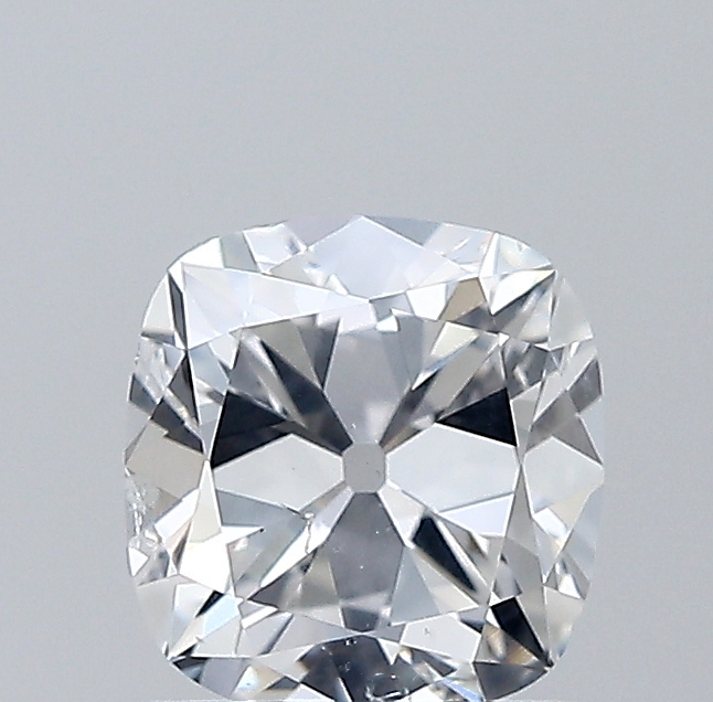 1.01 carat, Old Mine Cut, Diamond, F colour, SI2 clarity, certified by GIA