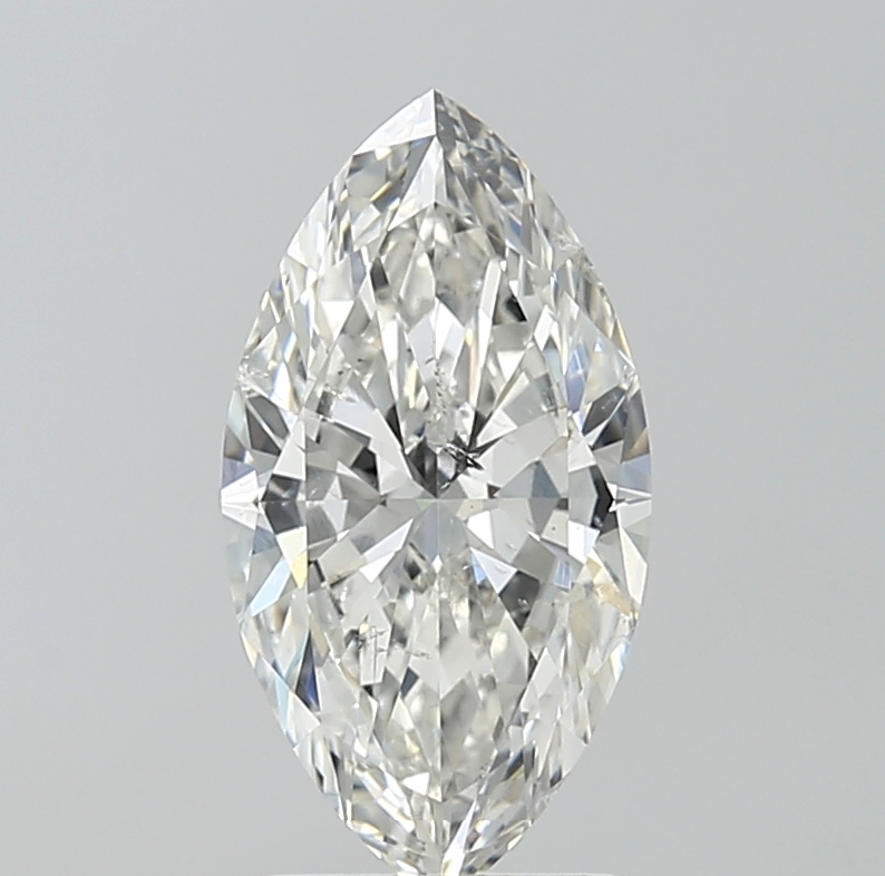2.01ct Marquise Diamond image 2 of 3