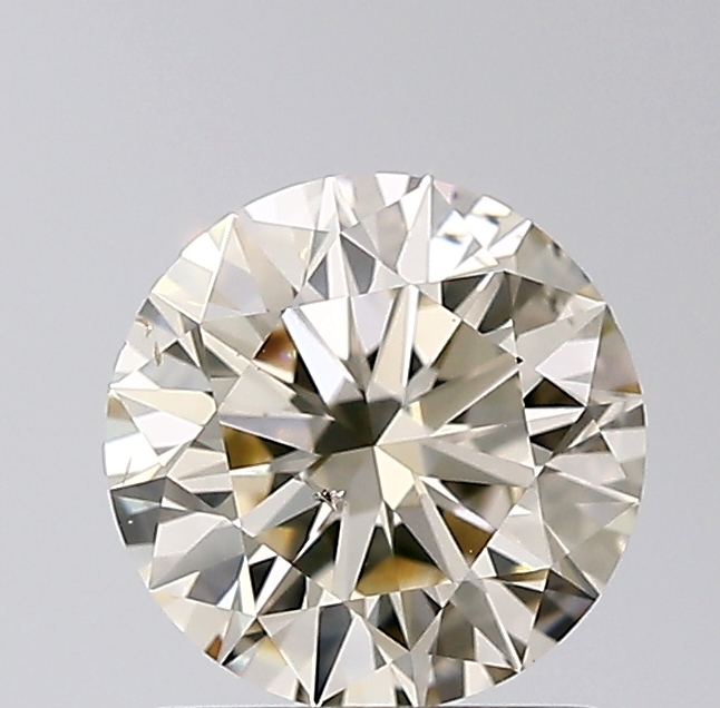 0.90ct Round Diamond image 2 of 3