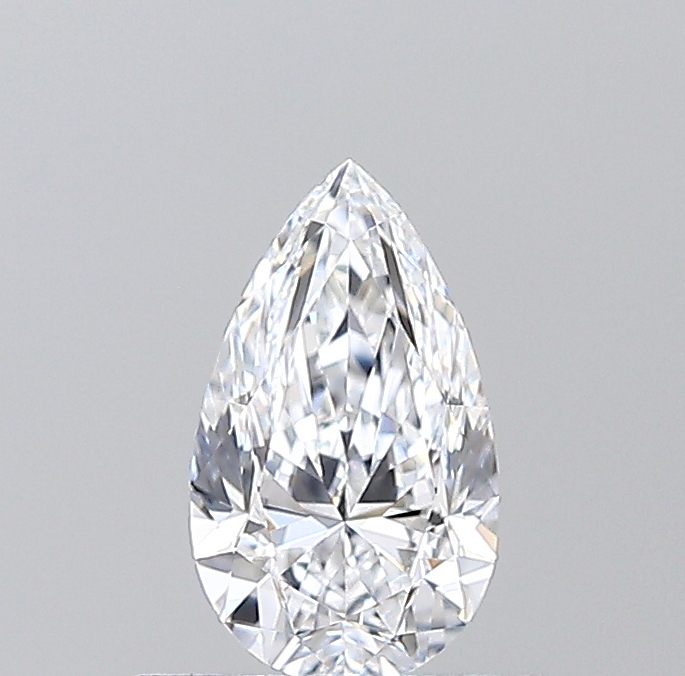0.50ct Pear Diamond image 2 of 2